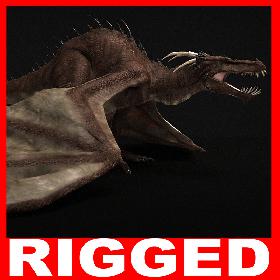 Dragon (Wyvern)